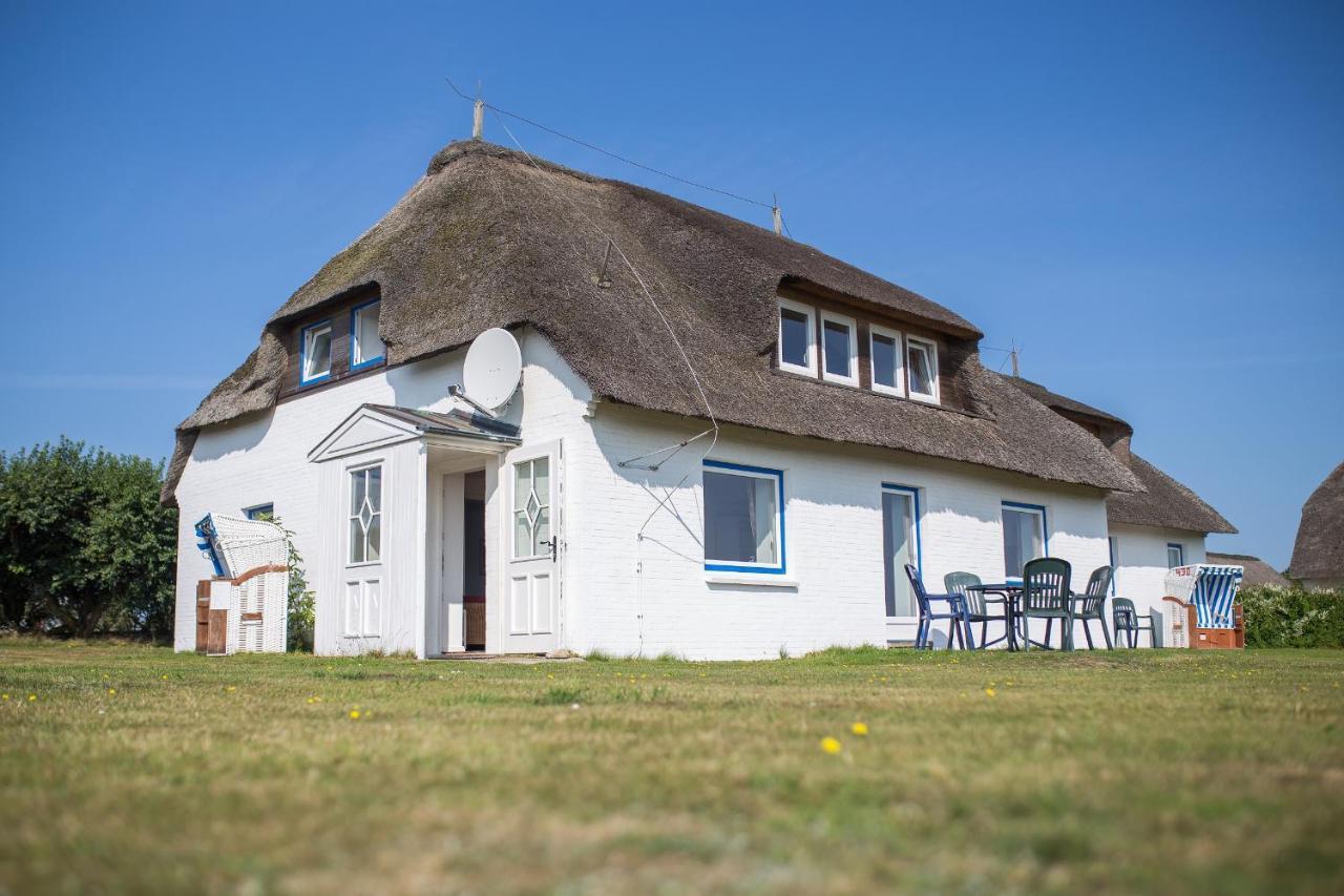 Haus Braeaetlun Ferienwohnung Braeaetlun 3 Norddorf Exterior photo
