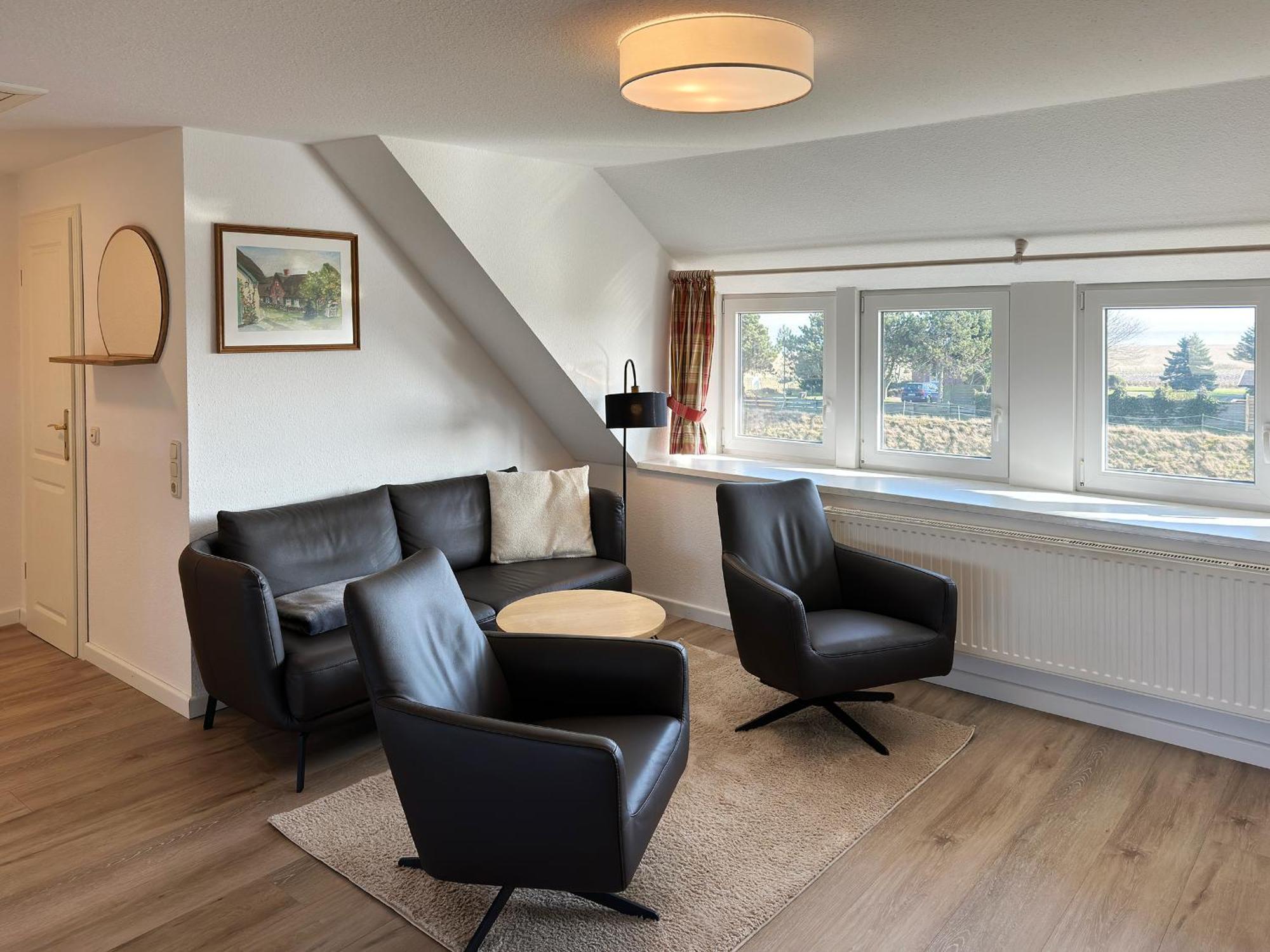 Haus Braeaetlun Ferienwohnung Braeaetlun 3 Norddorf Exterior photo