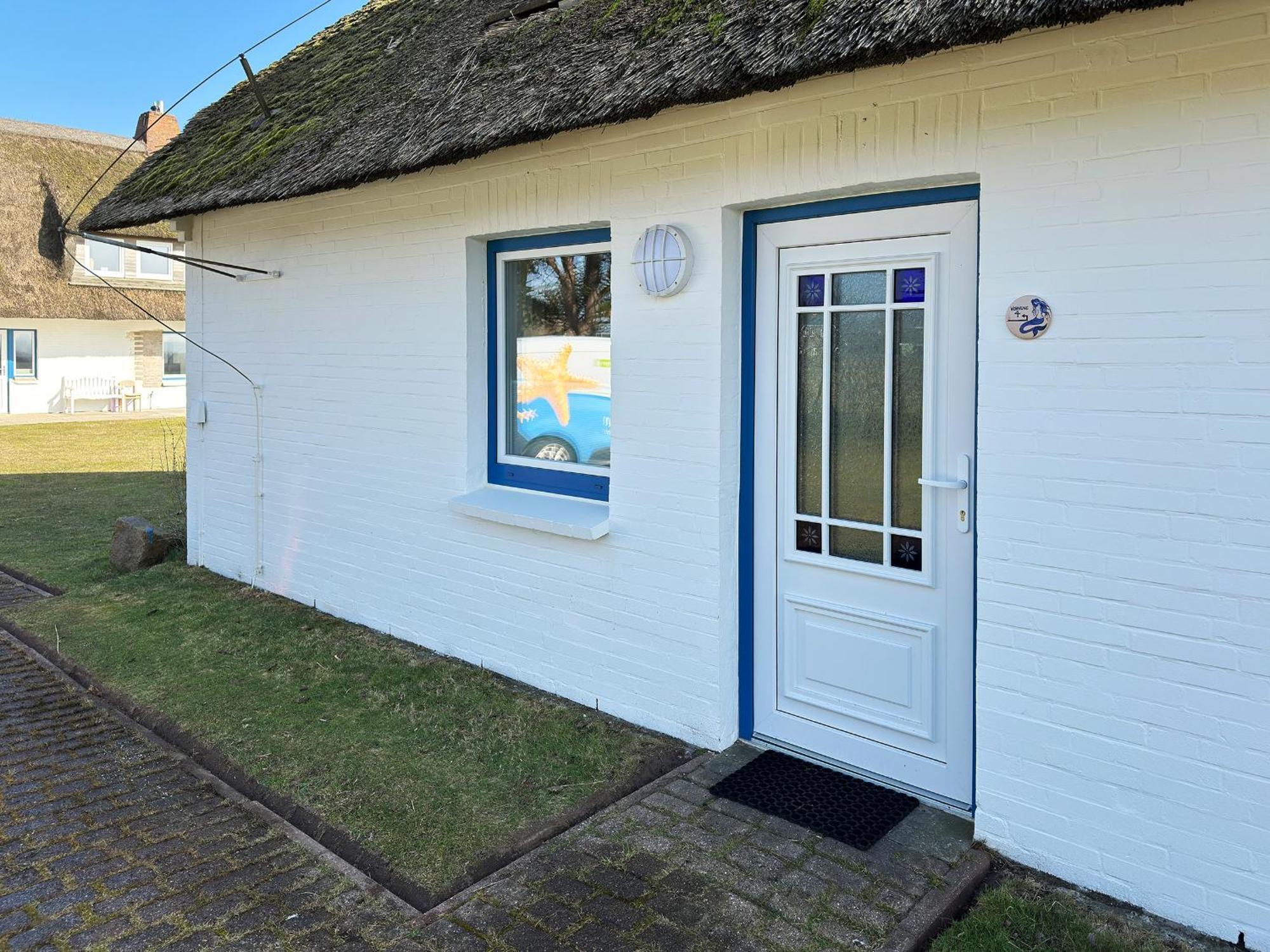 Haus Braeaetlun Ferienwohnung Braeaetlun 3 Norddorf Exterior photo